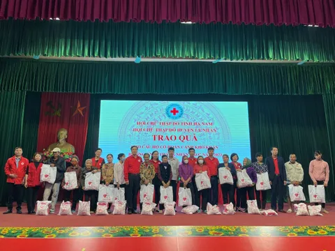Hà Nam: Tháng Nhân đạo năm 2023 hướng đến những người yếu thế, cần trợ giúp về sinh kế, y tế…
