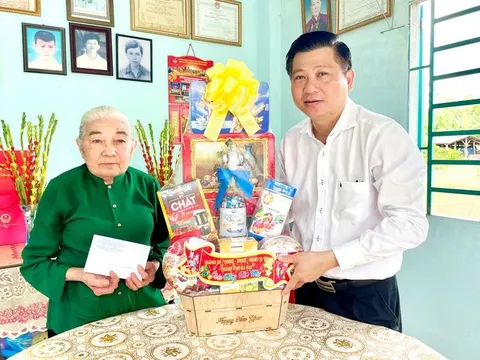 Bà Rịa - Vũng Tàu: Chung tay phụng dưỡng Mẹ Việt Nam Anh hùng