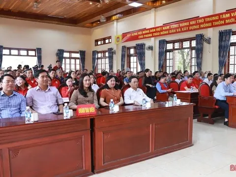 Hà Tĩnh phát động Tháng Nhân đạo 2023