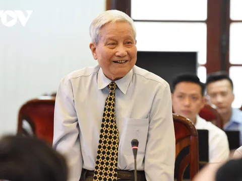 "Những việc cần làm ngay": Khuyến khích báo chí chống tiêu cực, ngăn chặn cái sai