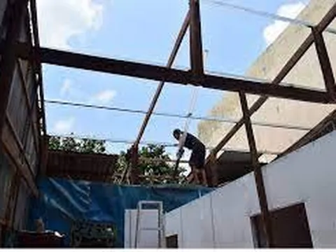 Đồng Tháp: Thăm và trao hỗ trợ cho các gia đình bị ảnh hưởng giông lốc