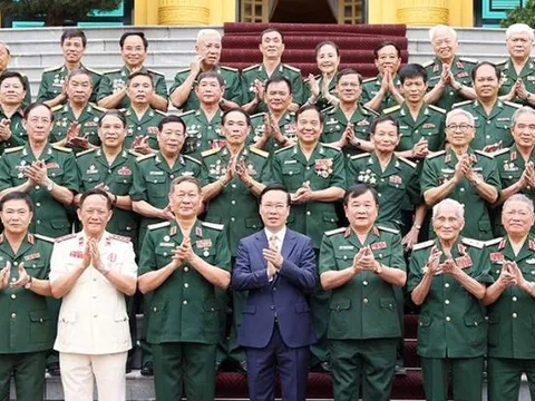 Đảng, Nhà nước và nhân dân mãi ghi nhớ công ơn các Anh hùng, Liệt sĩ