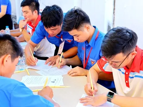 Chương trình hiến máu tình nguyện của KVT: Từ trái tim đến trái tim