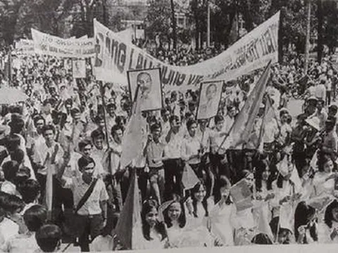 Đại thắng mùa Xuân 1975 - biểu tượng sức mạnh đại đoàn kết toàn dân tộc