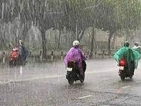 Thời tiết ngày Giỗ tổ Tổ Hùng Vương: Gió đông bắc cấp 2-3, trời chuyển lạnh kèm mưa