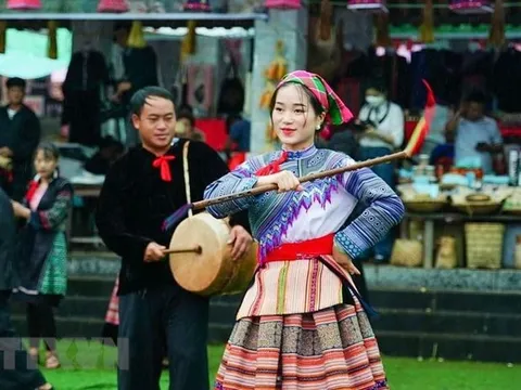 'Ngày hội non sông thống nhất' của đồng bào các dân tộc