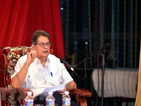 Dấu ấn đậm nét về Chiến thắng 30/4 trong ký ức nhà ngoại giao Cuba