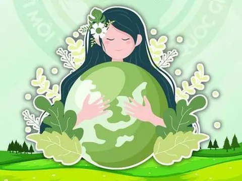 Ngày 5/5: Khởi động Chương trình 'Vì Môi trường xanh Quốc gia 2023'
