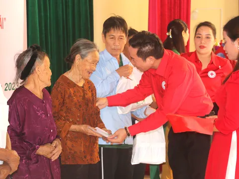 Hà Tĩnh: Tổ chức Lễ phát động Tháng nhân đạo năm 2023