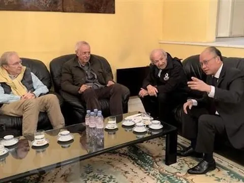 50 năm Hiệp định Paris về Việt Nam và 48 năm thống nhất đất nước