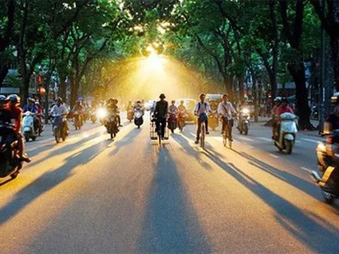 Dự báo thời tiết ngày 1/5: Miền Bắc nắng đẹp, có nơi trên 30 độ C