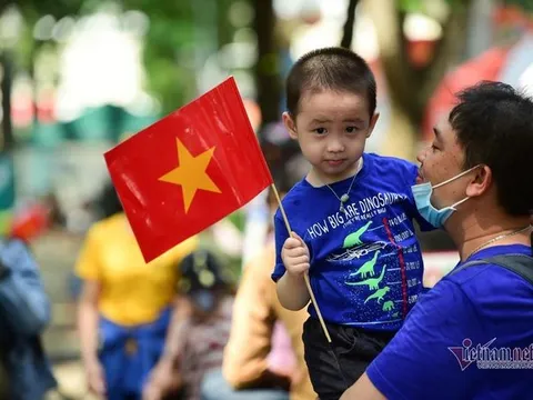 Dự báo thời tiết ngày 2/5: Hà Nội nắng đẹp, có nơi 30 độ C