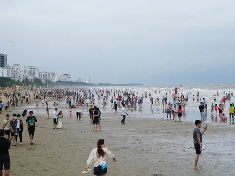 Thanh Hóa: Đón gần 1,2 triệu lượt khách trong dịp nghỉ lễ, thu hơn 2.860 tỷ