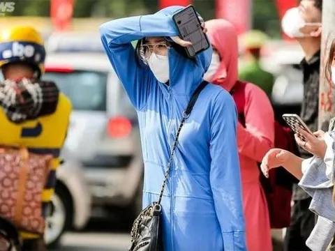 Dự báo thời tiết ngày 4/5: Hà Nội ngày nắng nóng, nhiệt độ cao nhất 35 độ
