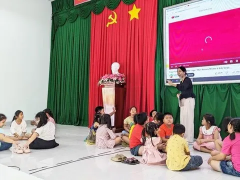 Ý nghĩa từ lớp học tiếng Anh giao tiếp miễn phí cho trẻ em