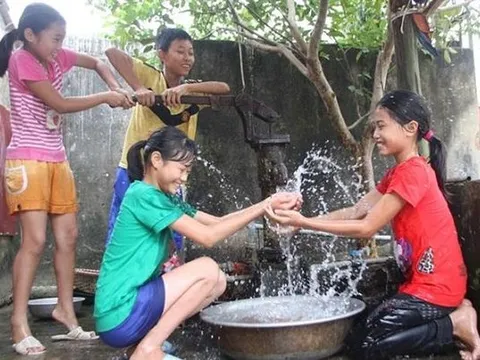 Lâm Đồng: Hưởng ứng Tuần lễ quốc gia 'Nước sạch và vệ sinh môi trường' năm 2023