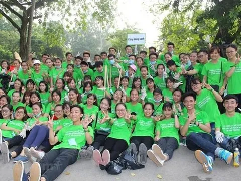 Khởi động Chương trình 'Vì Môi trường xanh Quốc gia 2023'