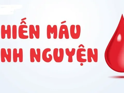 Lợi ích của việc hiến máu, hiến máu nhắc lại và hiến máu thường xuyên
