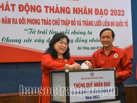 “Từ trái tim mỗi chúng ta - Chung sức xây dựng cộng đồng nhân ái”