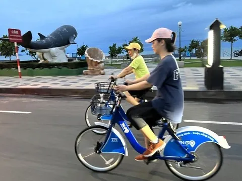 Đạp xe gây quỹ từ thiện: Mỗi chuyến đi - Một tấm lòng