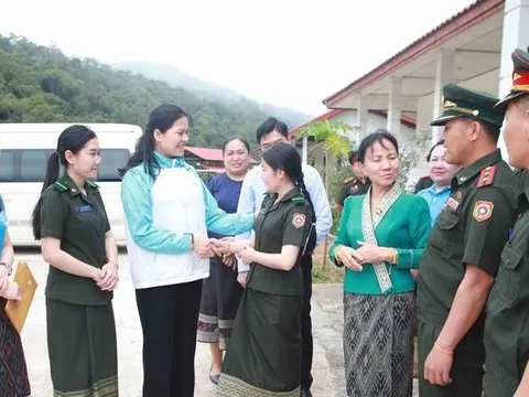 Đóng góp của Hội Liên hiệp Phụ nữ Việt Nam trong hành trình hội nhập quốc tế của phụ nữ