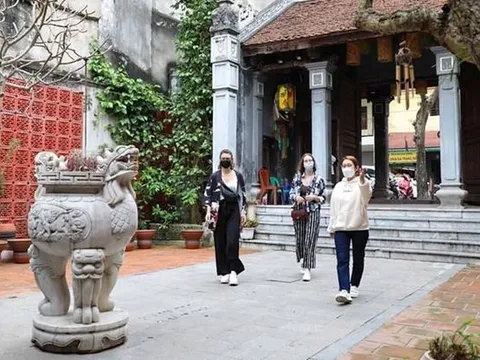 Hà Nội: Trân quý gìn giữ giá trị di sản văn hóa ở khu Phố cổ