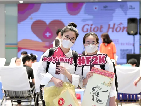 Đà Nẵng: Gần 200 đơn vị máu được tiếp nhận từ chương trình Giọt Hồng