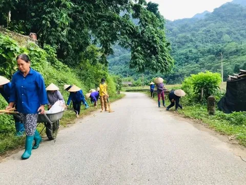 Người dân tự quản bảo vệ môi trường