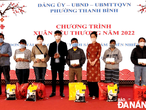 Nỗ lực vận động Quỹ 'Vì người nghèo' để bảo đảm an sinh