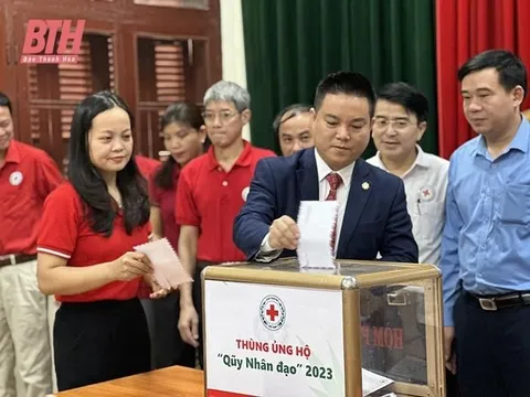 Thanh Hóa: Chung tay xây dựng cộng đồng nhân ái