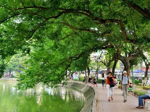 Dự báo thời tiết ngày 13/5: Hà Nội trời dịu mát, nhiệt độ cao nhất 29 độ C
