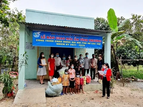 Bình Phước: Tích cực hỗ trợ xóa đói giảm nghèo, nâng cao mức sống