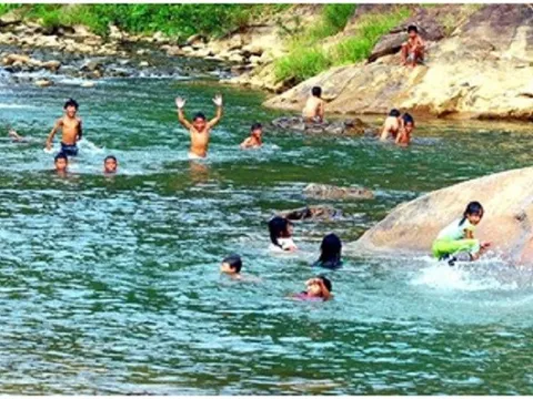 Phòng tránh tai nạn, đuối nước tại các khu vực ven biển, sông, suối