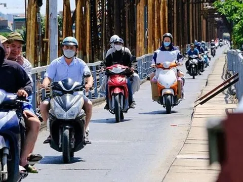 Dự báo thời tiết ngày 15/5: Bắc Bộ có mưa vài nơi, trưa chiều trời nắng
