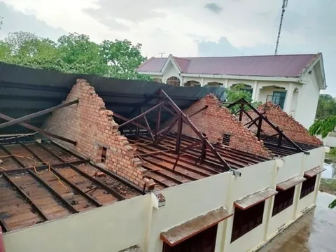 Đắk Lắk chủ động ứng phó với thiên tai trong mùa mưa bão