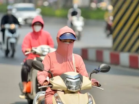 Dự báo thời tiết ngày 16/5: Nắng nóng bao trùm cả nước