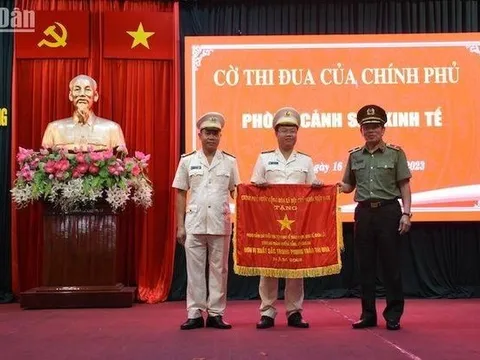 Lan tỏa phong trào thực hiện 6 điều Bác Hồ dạy trong lực lượng Công an Đà Nẵng