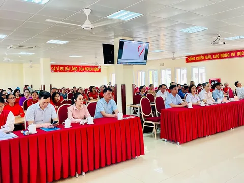 Uông Bí (Quảng Ninh): 10 năm mô hình “Nồi cháo nhân đạo” phát miễn phí trên 1 triệu suất cháo cho bệnh nhân nghèo