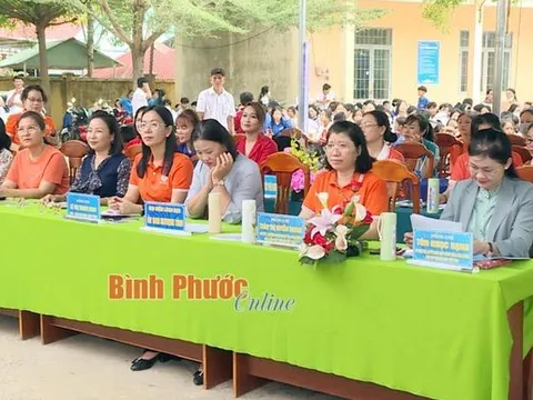 Bình Phước: Hơn 2.7 tỷ đồng hỗ trợ người dân khó khăn
