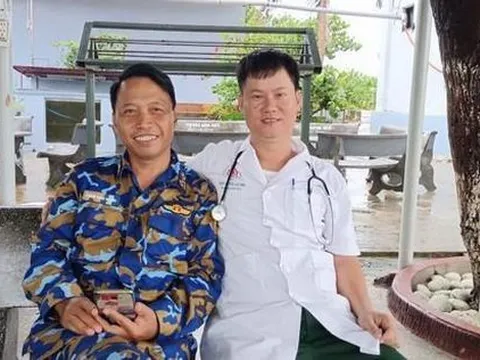 Người thầy thuốc trong tôi: Chiến sĩ áo trắng nơi đầu sóng ngọn gió