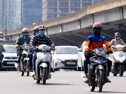 Dự báo thời tiết ngày 21/5: Hà Nội ngày nắng nóng, chiều tối mưa rào và dông