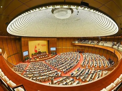 Hôm nay (22/5), khai mạc Kỳ họp thứ 5, Quốc hội khóa XV