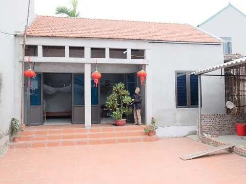 Hỗ trợ 90 hộ nghèo xây và sửa chữa nhà đại đoàn kết