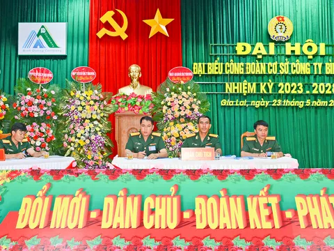 Hỗ trợ đoàn viên công đoàn, người lao động vượt khó, vươn lên