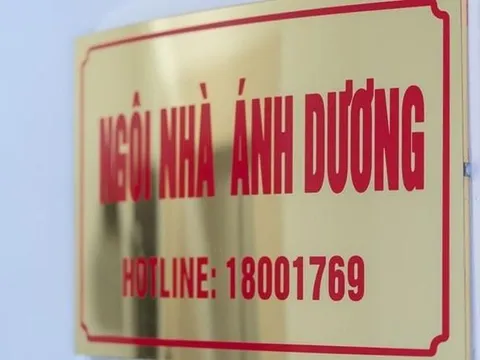 Nhân rộng 'Ngôi nhà Ánh Dương' để bảo vệ phụ nữ và trẻ em gái bị bạo lực