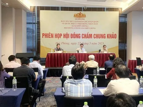 Giải Báo chí toàn quốc về Quốc hội và Hội đồng nhân dân (Giải Diên Hồng): Sức lan tỏa và ảnh hưởng lớn