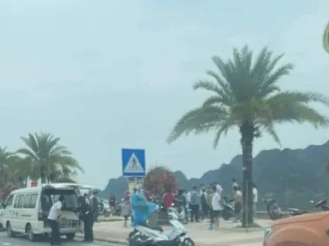 Kịp thời cứu sống 2 học sinh bị đuối nước