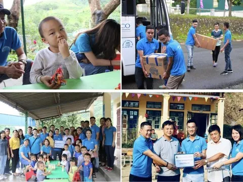 Những hành trình 'nuôi dưỡng' yêu thương