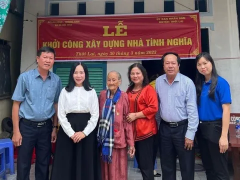 TP.Cần Thơ quan tâm chăm sóc đời sống gia đình thương binh, liệt sĩ và người có công với cách mạng