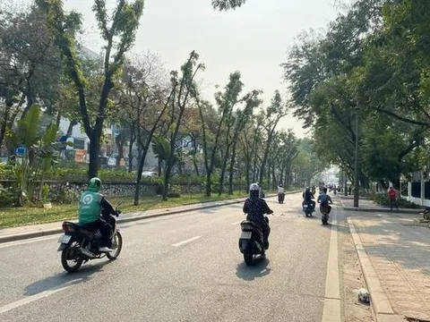 Dự báo thời tiết ngày 29/5: Nắng nóng gay gắt quay lại Bắc Bộ, có nơi trên 37 độ C